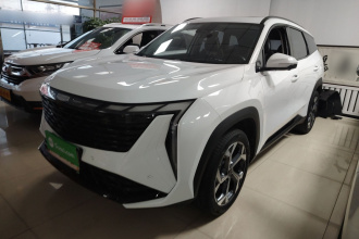 吉利汽车 博越L 2023款 1.5TD DCT荣耀版