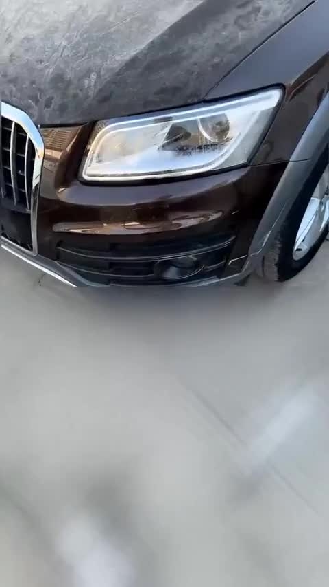 奥迪Q5 2017款 Plus 40 TFSI 技术型讲解2