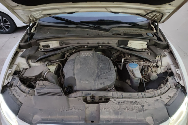 奥迪Q5 2017款 40 TFSI 技术型局部细节24