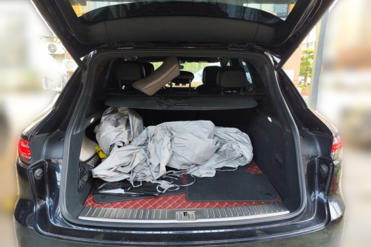 保时捷 2018款 Cayenne 3.0T中控内饰23