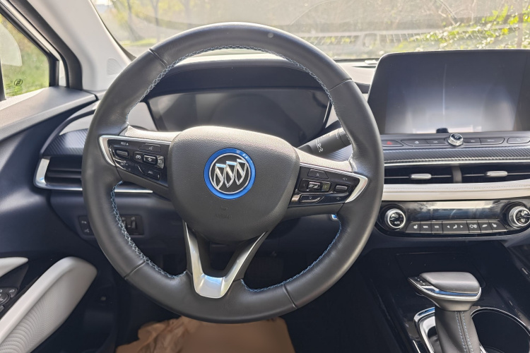 别克 微蓝6 2020款 插电混动 互联智慧型中控内饰7004