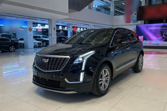凯迪拉克XT5 2020款 28T 豪华型