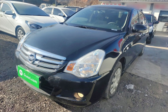 日产 轩逸 2018款 经典 1.6XE CVT舒适版