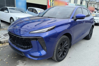 东风风行 风行T5 EVO 2021款 1.5TD DCT钻石版