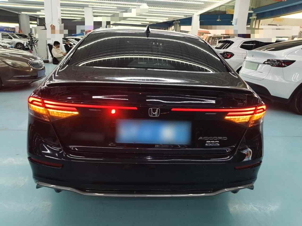 本田 雅阁 2023款 260TURBO 卓越版(3)