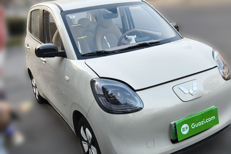 五菱汽车 宏光MINIEV 2025款 四门版 进阶款车身外观6002