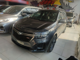 雪佛兰 探界者 2021款 550T RS 智能拓界版