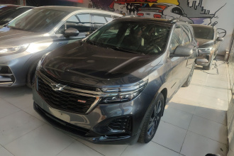 雪佛兰 探界者 2021款 550T RS 智能拓界版