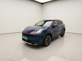 领克06 2020款 1.5T 耀Halo