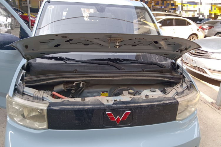 五菱汽车 宏光MINIEV 2020款 自在款 磷酸铁锂机舱底盘24