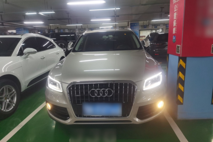 奥迪Q5 2016款 40 TFSI 舒适型车身外观6001
