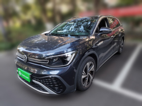 大众 ID.6 CROZZ 2022款 长续航PRO版