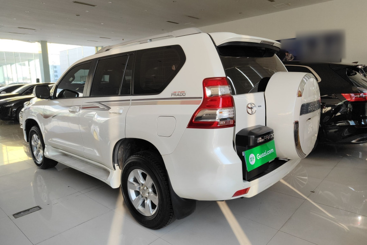 丰田 普拉多（平行进口） 车身外观6003