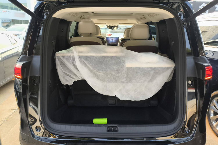 比亚迪 夏 2025款 DM-i 1.5T 180km 超越型局部细节23