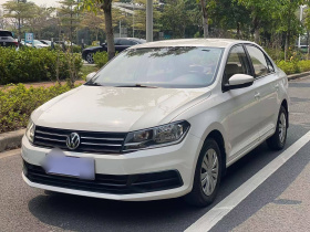 大众 桑塔纳 2016款 1.6L 自动风尚版