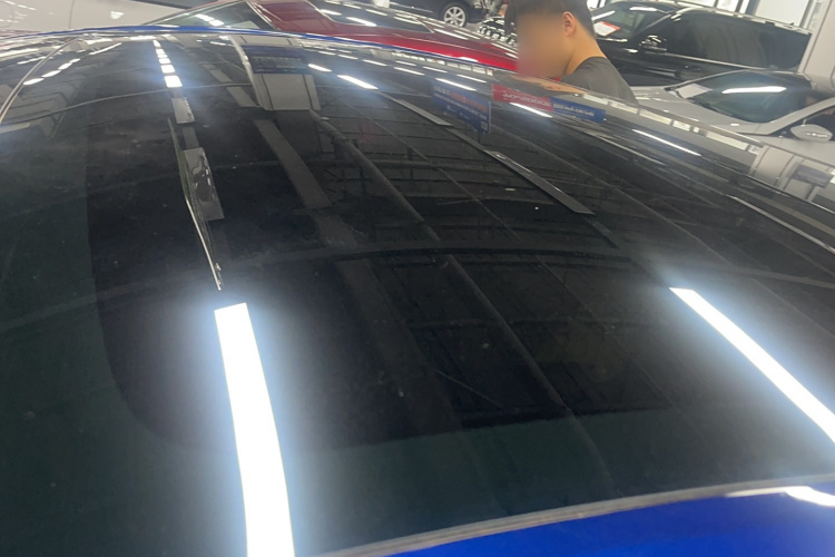 特斯拉 Model Y 2023款 后轮驱动版局部细节57