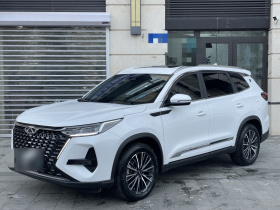 奇瑞 瑞虎8 PRO 2024款 冠军版 390T 两驱巅峰版 5座