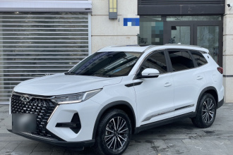 奇瑞 瑞虎8 PRO 2024款 冠军版 290T 两驱巅峰版 5座