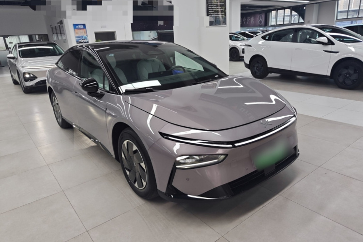 小鹏P7+ 2024款 长续航 Max车身外观3