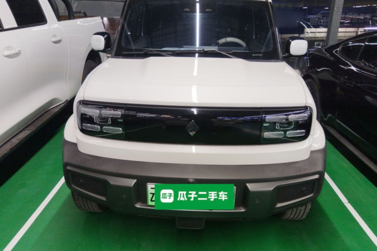 宝骏悦也 2023款 智尊版车身外观6001