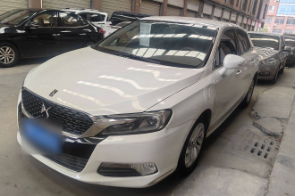 DS 5LS 2014款 1.8L 自动舒适版VTi140