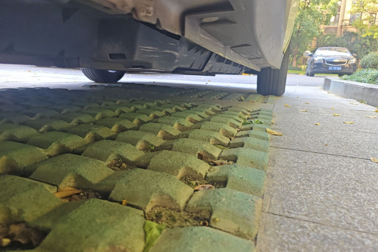 启辰D60EV 2020款 标准续航智行版局部细节9002