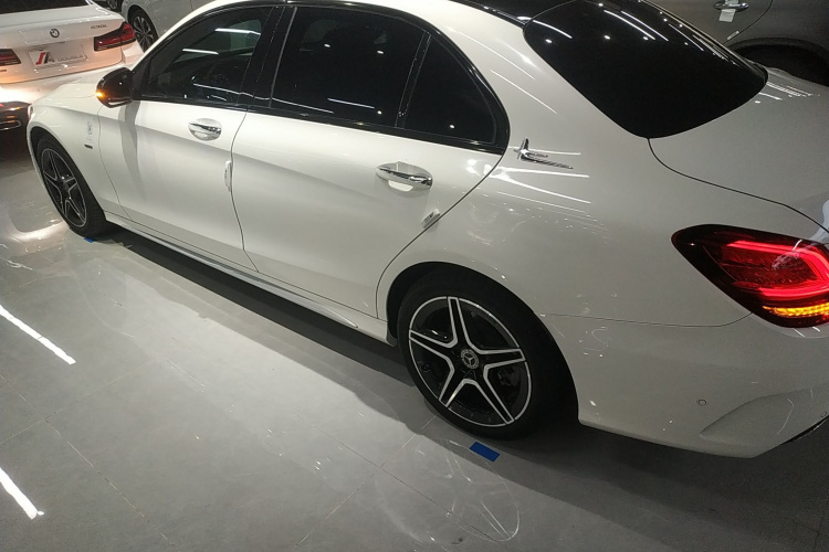 奔驰C级 2021款 C 260 L 运动星耀臻藏版车身外观6003