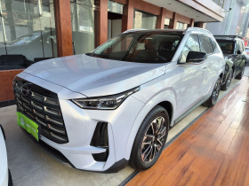 广汽传祺 传祺GS4 2024款 MAX 1.5T 旗舰版