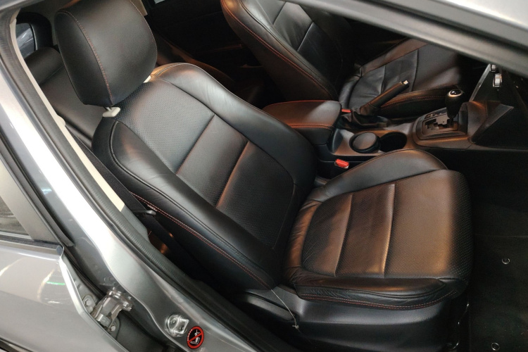 马自达CX-5 2013款 2.0L 自动两驱舒适型局部细节41