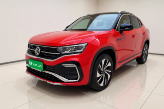 大众 探岳X 2020款 330TSI 两驱旗舰智联版