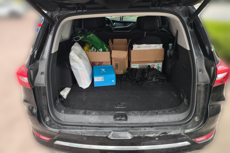 别克 昂科旗 2020款 28T 四驱尊贵型局部细节23