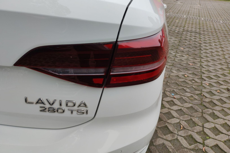 大众 朗逸 2022款 280TSI DSG舒适版车身外观9