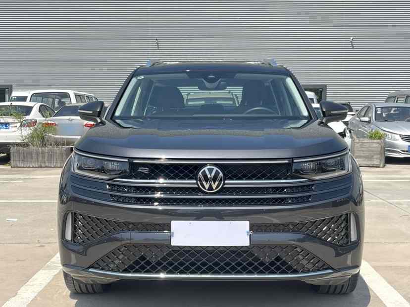 大众 揽巡 2023款 380TSI 四驱R-Line巡游版(2)