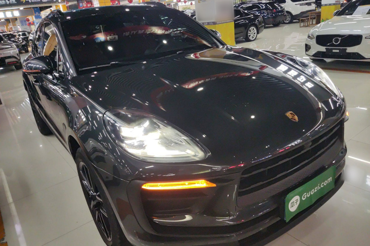 保时捷 2022款 Macan 2.0T车身外观6002