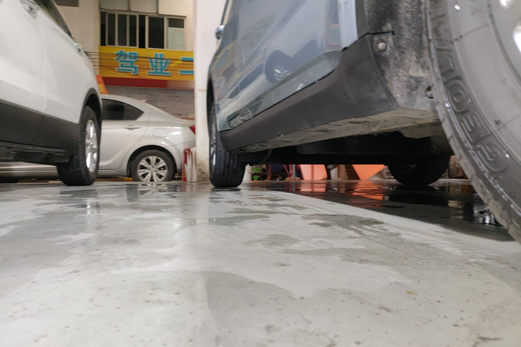 吉利汽车 嘉际 2021款 1.8TD DCT舒适型局部细节9001