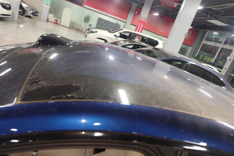 小米汽车 小米YU7 2025款 超长续航高性能四驱Max版局部细节57