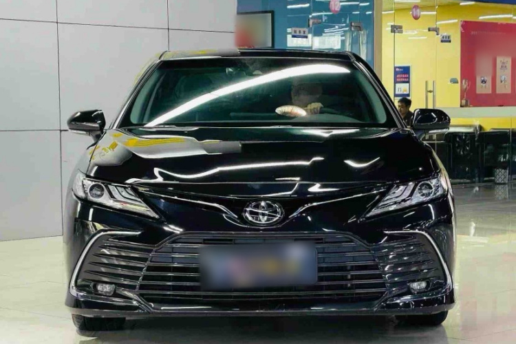 丰田 凯美瑞 2021款 2.0G 豪华版车身外观6005