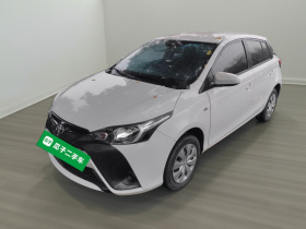 丰田 YARiS L 致炫 2020款 1.5L CVT领先版
