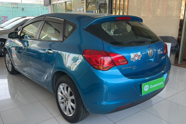 别克 英朗 2014款 XT 1.6L 自动时尚版车身外观6007