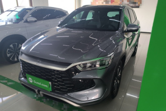 比亚迪 宋Pro新能源 2024款 荣耀版 DM-i 71KM领航型