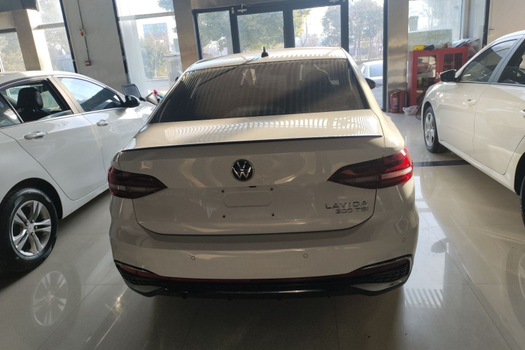 大众 朗逸 2024款 300TSI DSG星空满逸版车身外观6004