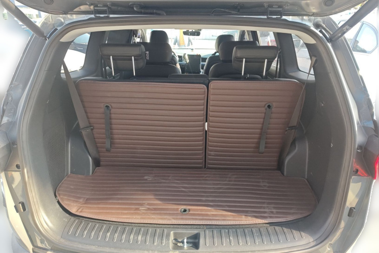 现代 库斯途 2022款 270TGDi 智爱旗舰版 TOP中控内饰23