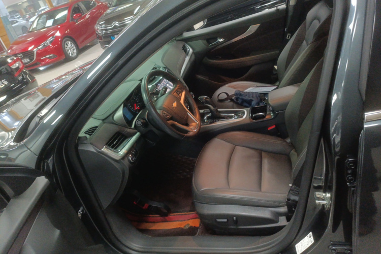 雪佛兰 迈锐宝 2018款 530T 自动风尚版中控内饰20