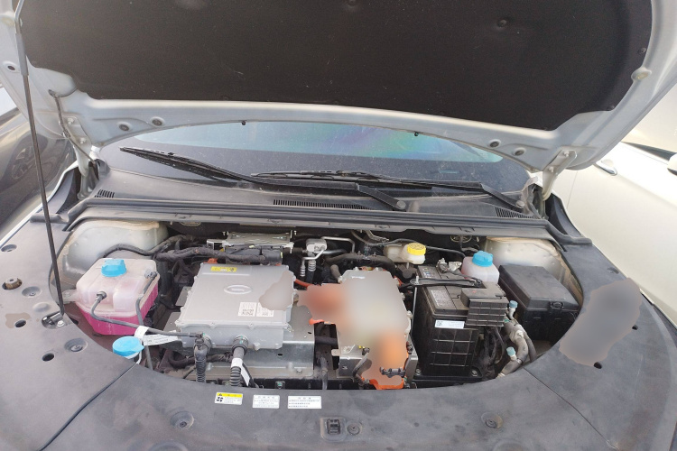 埃安 AION S Plus 2021款 80 超长续航版局部细节24