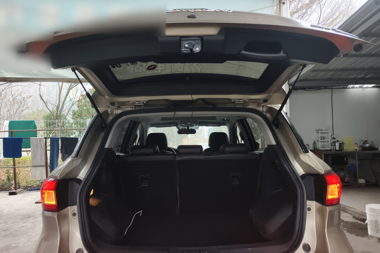 广汽传祺 传祺GS4 2015款 200T G-DCT豪华版局部细节23