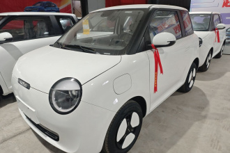 长安启源 长安Lumin 2024款 130km 清悦款