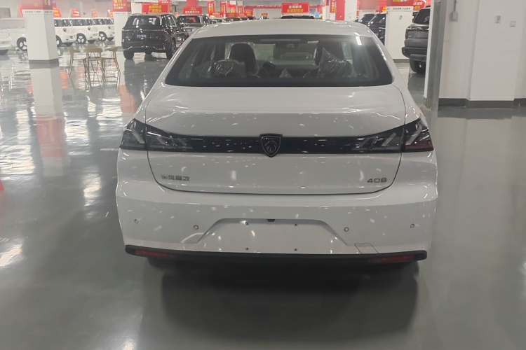 标致408 2024款 360THP 龘龘款 拉图版车身外观6005