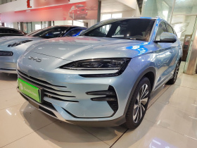 比亚迪 宋PLUS新能源 2023款 冠军版 DM-i 110KM 旗舰PLUS