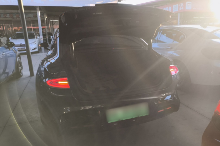 小米汽车 小米SU7 2024款 四驱超长续航高阶智驾Max版局部细节23