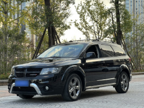 道奇 酷威 2016款 2.4L 两驱旅行版